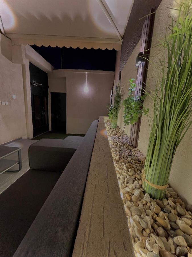 Villa استديو مع جلسة خارجية بدخول ذكي Riadh Exterior foto