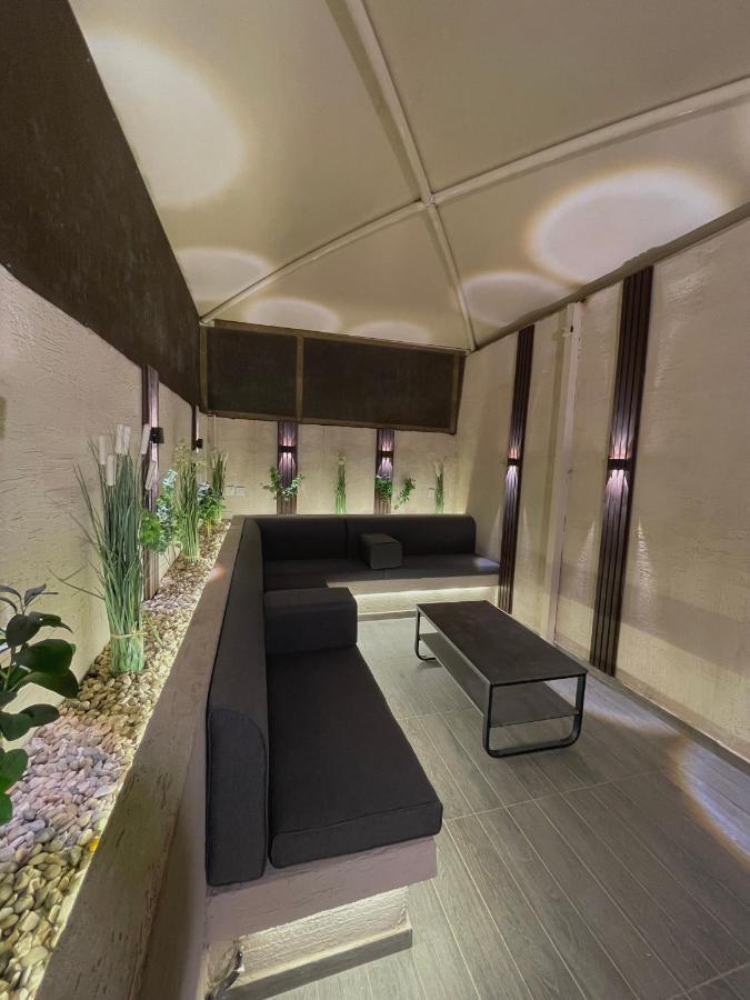 Villa استديو مع جلسة خارجية بدخول ذكي Riadh Exterior foto