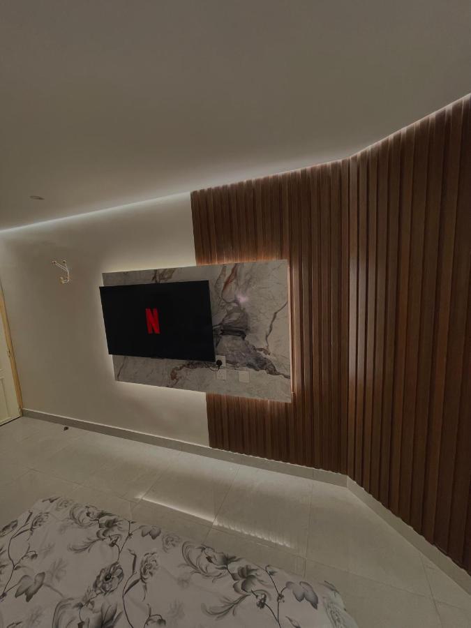 Villa استديو مع جلسة خارجية بدخول ذكي Riadh Exterior foto